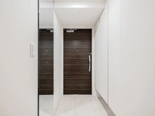 【埼玉県/新座市野火止】イニシア新座ビューステージ 玄関