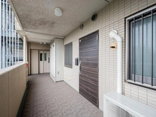 【埼玉県/新座市野火止】イニシア新座ビューステージ 玄関