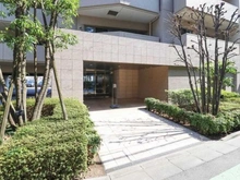 【埼玉県/新座市野火止】イニシア新座ビューステージ アプローチ