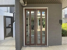 【東京都/西東京市田無町】アイディーコート田無WEST エントランス