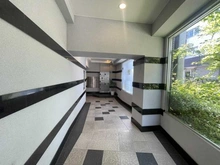 【東京都/西東京市田無町】アイディーコート田無WEST エントランス