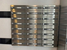 【東京都/西東京市田無町】アイディーコート田無WEST メールBOX