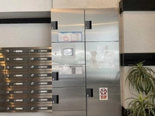 【東京都/西東京市田無町】アイディーコート田無WEST 宅配BOX