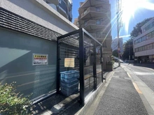 【東京都/西東京市田無町】アイディーコート田無WEST ゴミ置き場