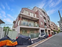 【東京都/練馬区南大泉】ランドステージ保谷駅前 外観