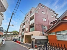 【東京都/練馬区南大泉】ランドステージ保谷駅前 外観