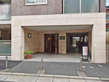 【東京都/練馬区南大泉】ランドステージ保谷駅前 エントランス