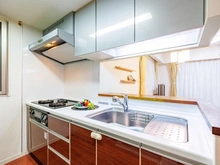 【東京都/練馬区南大泉】ランドステージ保谷駅前 キッチン