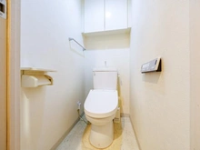 【東京都/練馬区南大泉】ランドステージ保谷駅前 トイレ