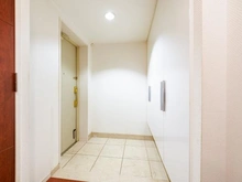 【東京都/練馬区南大泉】ランドステージ保谷駅前 玄関