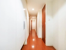 【東京都/練馬区南大泉】ランドステージ保谷駅前 廊下