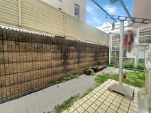 【東京都/練馬区南大泉】ランドステージ保谷駅前 専用庭