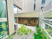 【東京都/練馬区南大泉】ランドステージ保谷駅前 専用庭