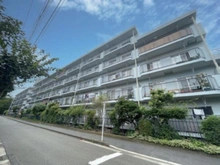 【東京都/調布市富士見町】第2コープ調布 E棟 外観