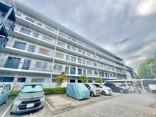 【東京都/調布市富士見町】第2コープ調布 E棟 外観