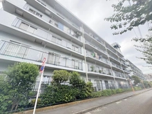 【東京都/調布市富士見町】第2コープ調布 E棟 外観