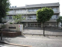 【東京都/調布市富士見町】第2コープ調布 E棟  調布市立石原小学校（現地より約450m）：