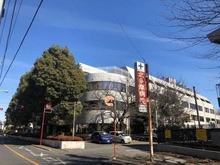 【東京都/調布市富士見町】第2コープ調布 E棟 北多摩病院（現地より約80m）：
