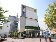 【東京都/調布市富士見町】第2コープ調布 E棟  シアタス調布・トリエC館（現地より約920m）：