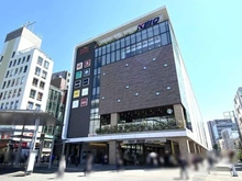 【東京都/調布市富士見町】第2コープ調布 E棟 調布駅・トリエA館（現地より約1,150m）：