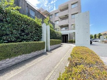 【東京都/練馬区東大泉】ギャラリーコート大泉学園ヒルズ アプローチ