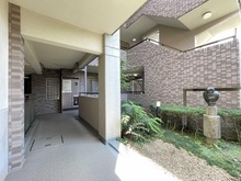 【東京都/練馬区東大泉】ギャラリーコート大泉学園ヒルズ 共用部