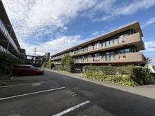 【東京都/東久留米市学園町】ライオンズガーデンひばりヶ丘学園町 外観