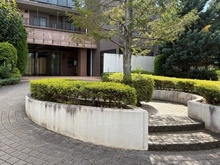 【東京都/東久留米市学園町】ライオンズガーデンひばりヶ丘学園町 アプローチ