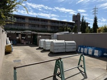 【東京都/東久留米市学園町】ライオンズガーデンひばりヶ丘学園町 共用施設：ゴミ置き場