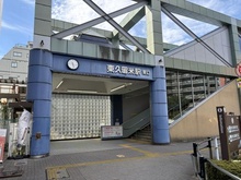 【東京都/東久留米市学園町】ライオンズガーデンひばりヶ丘学園町 西武池袋線　東久留米駅（現地より約720m）：東口
