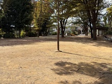 【東京都/東久留米市学園町】ライオンズガーデンひばりヶ丘学園町 西口中央公園（現地より約500m）