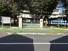 【東京都/東久留米市学園町】ライオンズガーデンひばりヶ丘学園町 東久留米市立第五小学校（現地より約1,800m）
