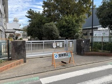 【東京都/東久留米市学園町】ライオンズガーデンひばりヶ丘学園町 東久留米市立第二小学校（現地より約500m）