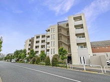 【東京都/練馬区土支田】リリーゼ光が丘 外観