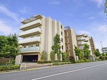 【東京都/練馬区土支田】リリーゼ光が丘 外観