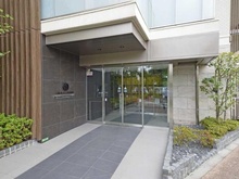 【東京都/練馬区土支田】リリーゼ光が丘 エントランス