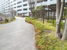 【東京都/国分寺市南町】ブロードアベニュー国分寺 アプローチ