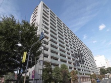 【東京都/国分寺市南町】ブロードアベニュー国分寺 外観