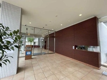 【東京都/練馬区東大泉】プラウドシティ大泉学園 エントランス