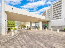 【東京都/練馬区東大泉】プラウドシティ大泉学園 アプローチ