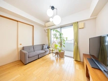 【東京都/練馬区東大泉】プラウドシティ大泉学園 LDK