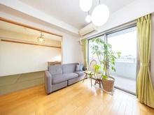 【東京都/練馬区東大泉】プラウドシティ大泉学園 LDK