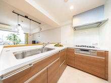 【東京都/練馬区東大泉】プラウドシティ大泉学園 キッチン