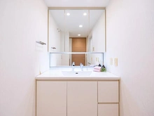 【東京都/練馬区東大泉】プラウドシティ大泉学園 洗面室