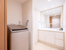 【東京都/練馬区東大泉】プラウドシティ大泉学園 洗面室