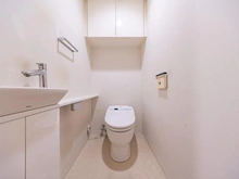 【東京都/練馬区東大泉】プラウドシティ大泉学園 トイレ