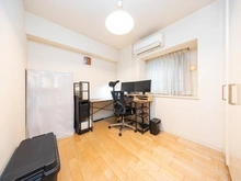 【東京都/練馬区東大泉】プラウドシティ大泉学園 洋室