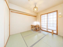 【東京都/練馬区東大泉】プラウドシティ大泉学園 和室