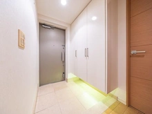 【東京都/練馬区東大泉】プラウドシティ大泉学園 玄関