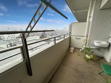 【東京都/練馬区東大泉】プラウドシティ大泉学園 バルコニー